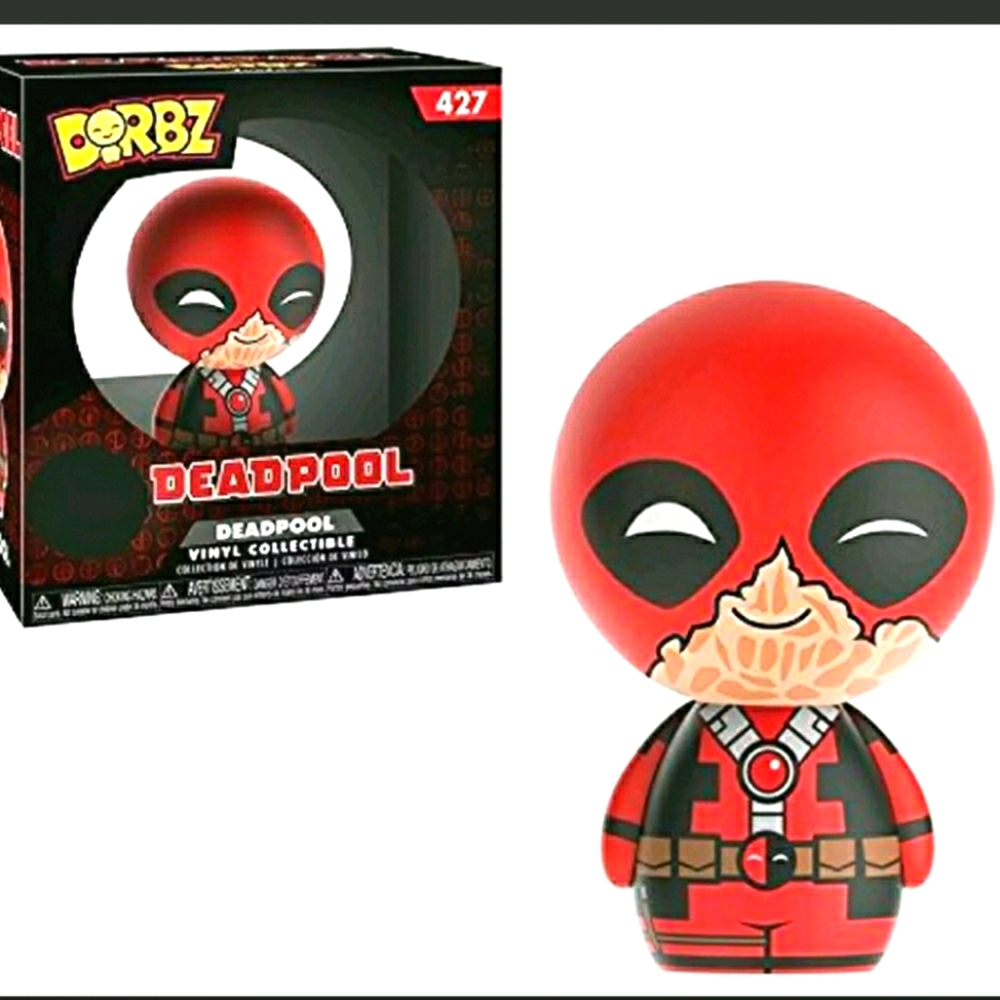 DEADPOOL vinyl collectable